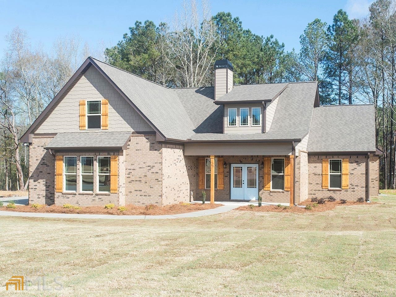 NEW CONSTRUCTION in the OLA SCHOOL DISTRICT. SLM Homes is building a new floor plan in Chamlee Manor. The Kenedi will be a ranch style plan with a bonus room and full bath up. The main level will feature an open style concept through the great room, kitchen (walk in pantry) and dining area. The master suite is on the main and includes his and her vanities, linen closet, tiled walk in shower, separate tub and toilet room. 2 additional bedrooms on main, plus full bath, large laundry room and a half bath. Corner lot.