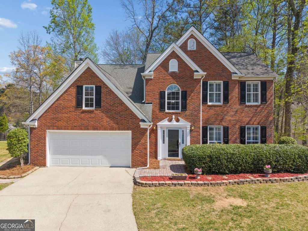 Photo of 407 Cool Springs Place NW, Kennesaw, GA 30144 (MLS # 10720611)
