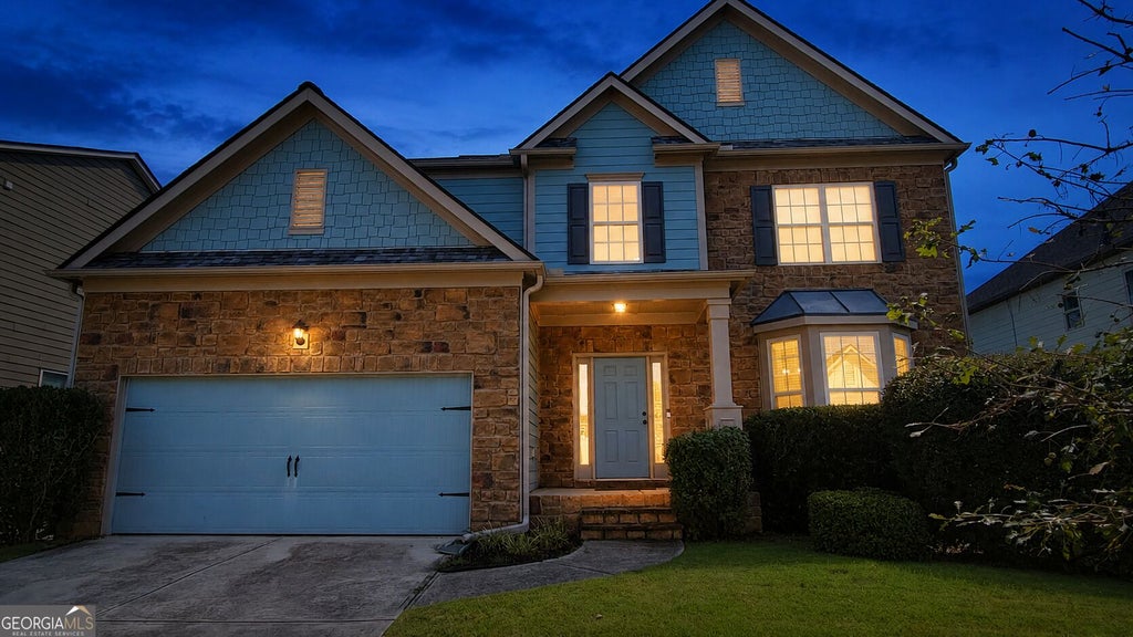 Photo of 4970 Roseman Trail, Cumming, GA 30040 (MLS # 10839917)