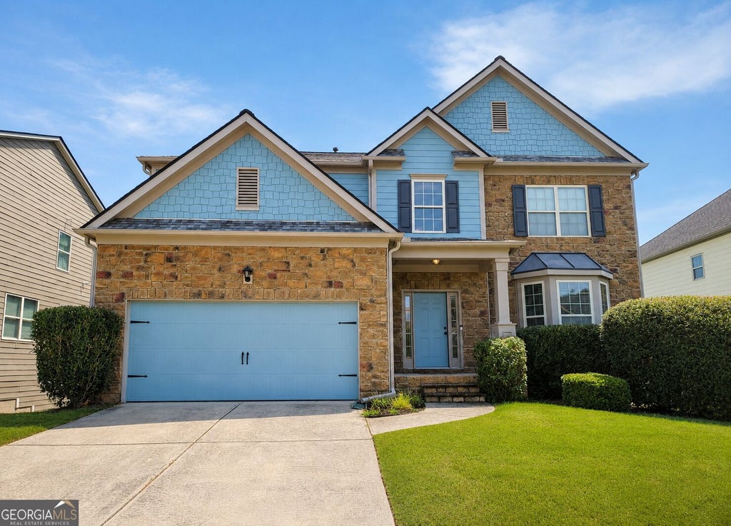 Photo of 4970 Roseman Trail, Cumming, GA 30040 (MLS # 10839917)