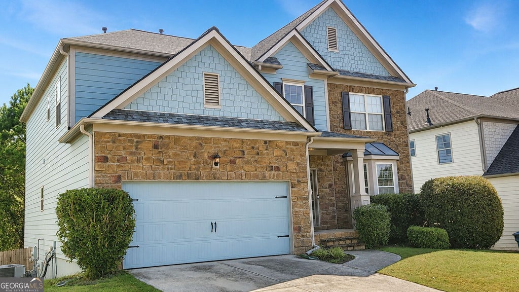 Photo of 4970 Roseman Trail, Cumming, GA 30040 (MLS # 10839917)
