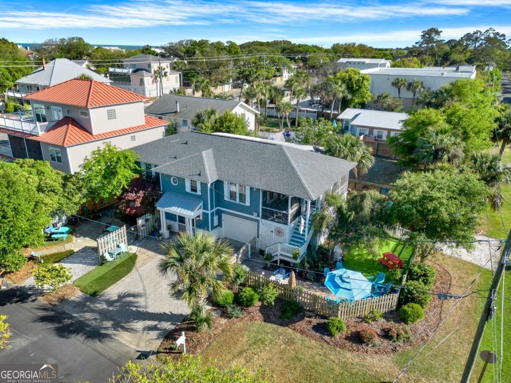 Photo of 1102 Lovell Avenue, Tybee Island, GA 31328 (MLS # 10741281)