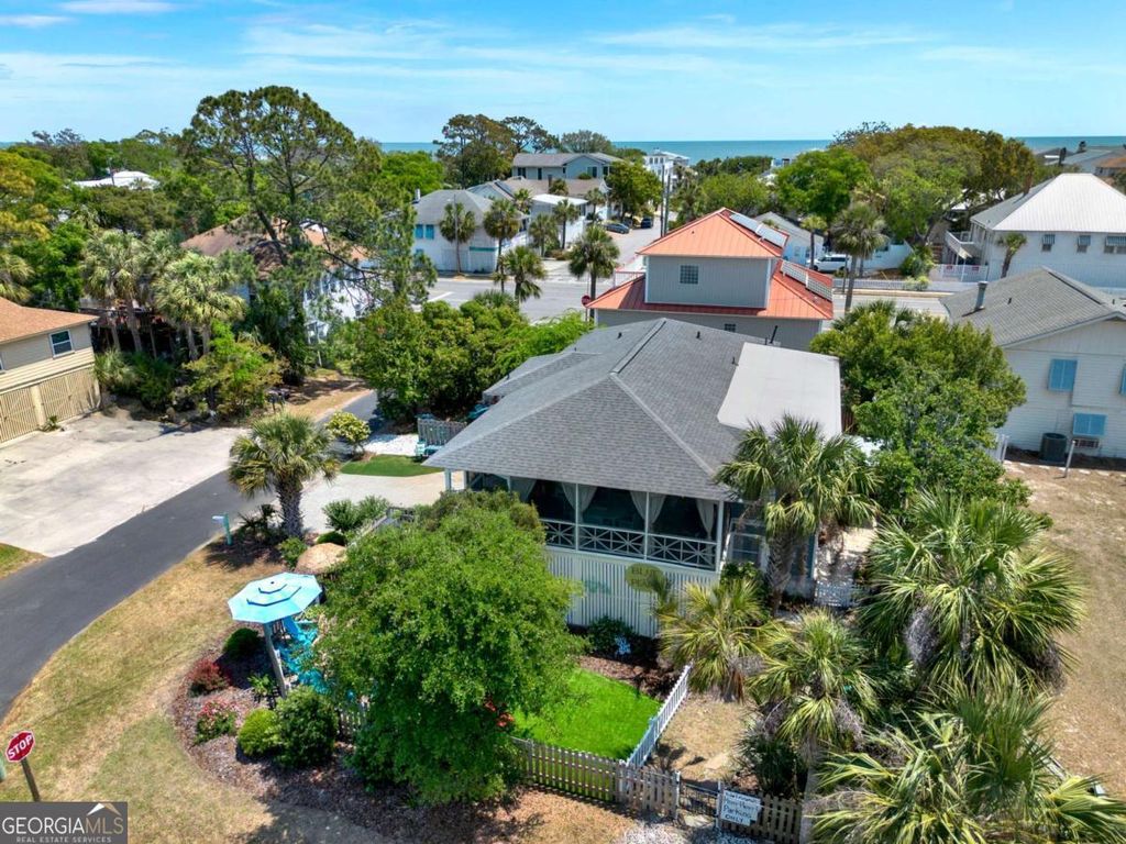 Photo of 1102 Lovell Avenue, Tybee Island, GA 31328 (MLS # 10741281)