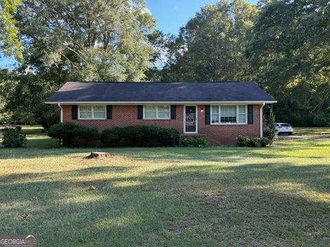 A home in Griffin