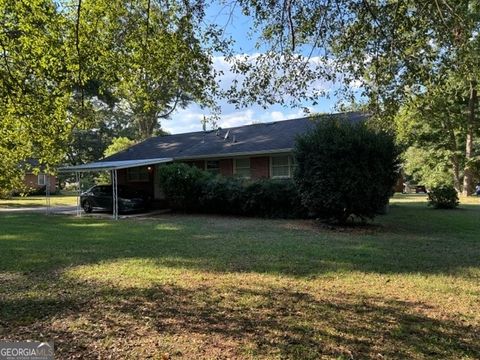 A home in Griffin