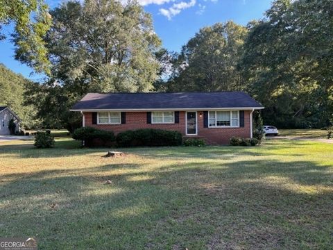 A home in Griffin