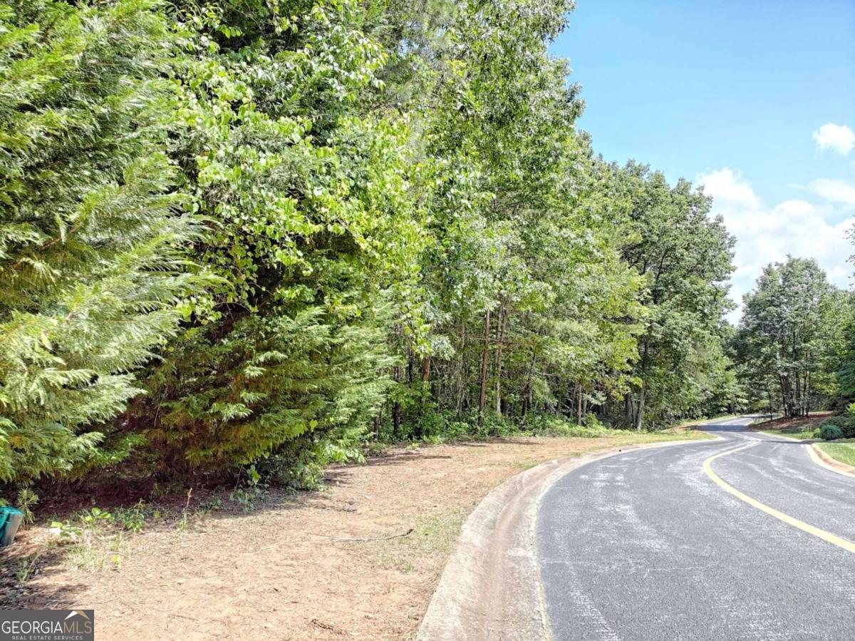 One-acre building lot in the exquisite Orchard Golf and Country Club!! The Orchard Golf and Country Club!! The Orchard Golf & Country Club is the premier golf course community in NE Georgia and boasts beautiful mountain views, lakes, top-of-the line private 18-hole golf course, driving range, apple orchards and wildlife galore. Members have access to golf course, driving range, club house, & pool. The Orchard Golf & Country Club is located approximately an hour and a half NE of Atlanta, an hour from Athens, and approximately an hour from the Highlands, NC.