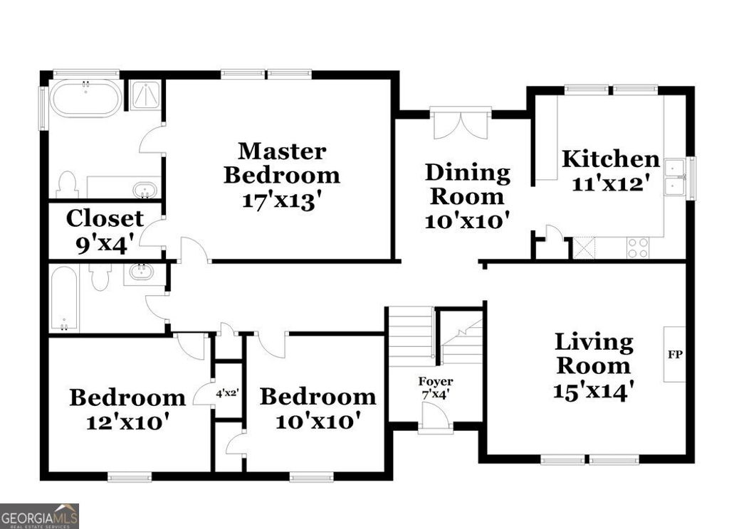 Photo of 83 Seals Drive, Dallas, GA 30157 (MLS # 10729883)