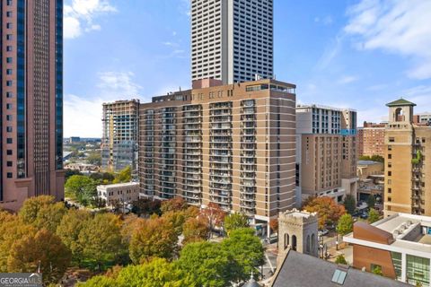 Photo of 620 Peachtree Street NE #1412, Atlanta, GA 30308 (MLS # 10668218)