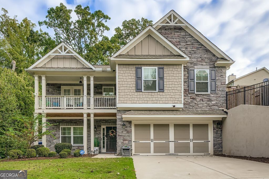 Photo of 2070 Woodmont Drive, Douglasville, GA 30135 (MLS # 10689924)