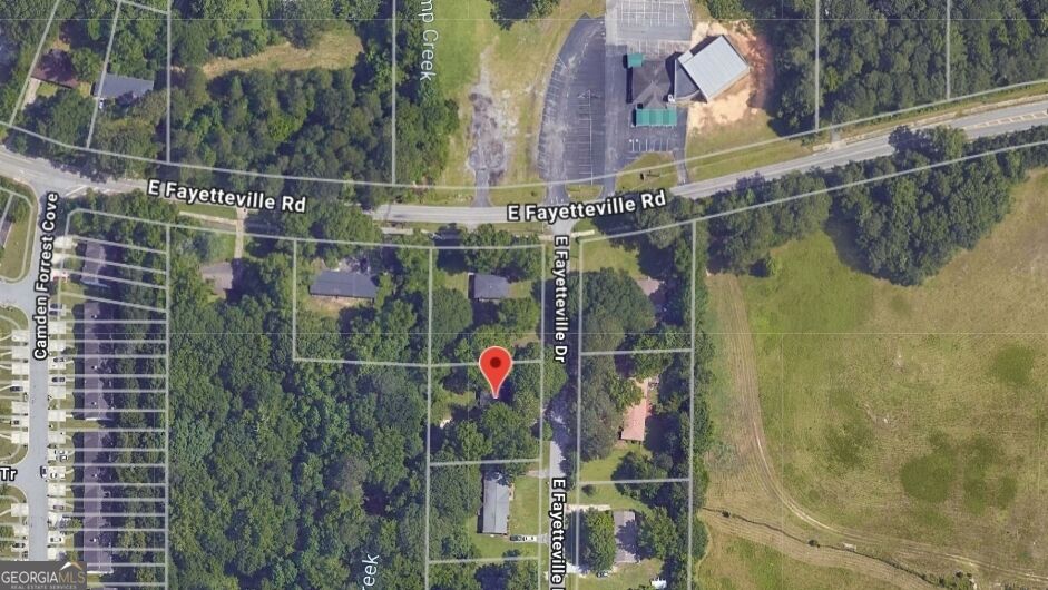 Photo of 6095 E Fayetteville Drive, Riverdale, GA 30296 (MLS # 10866726)