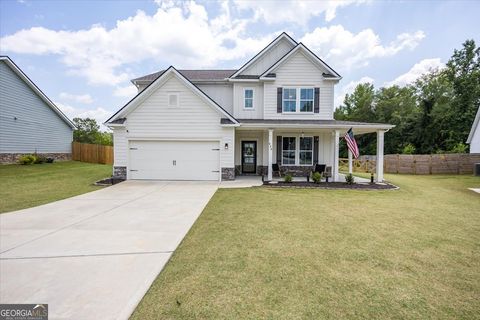 656 Dolly DR Forsyth GA 31029