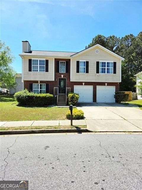 1591 Marceau DR Conley GA 30288