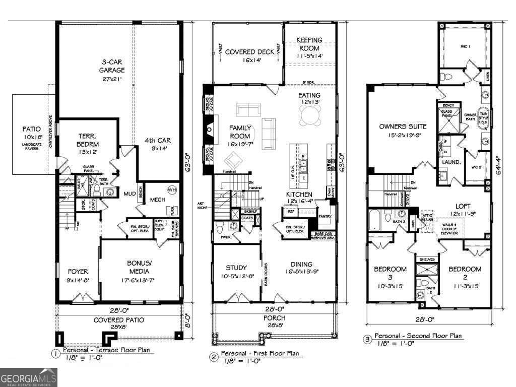 467 Chandler LN