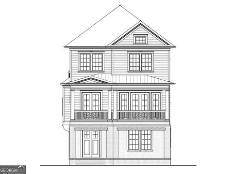 467 Chandler LN Woodstock GA 30188