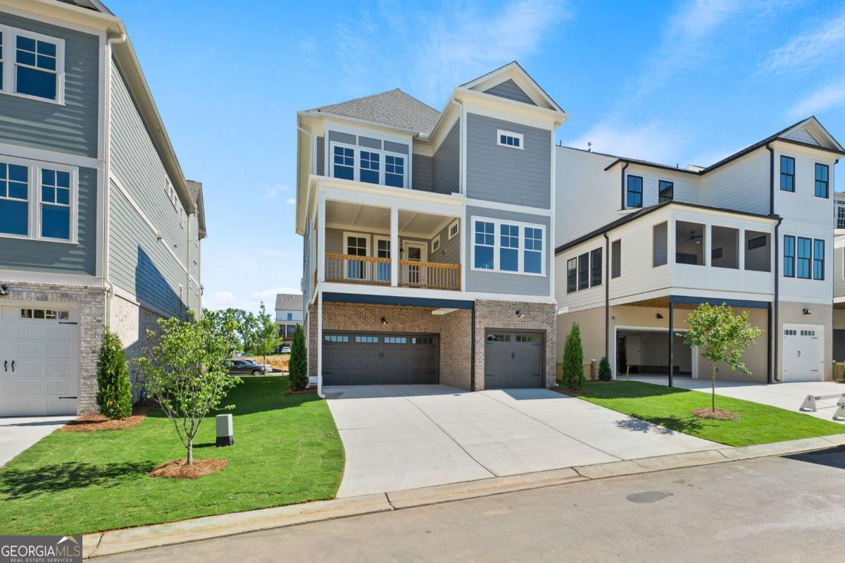 South on Main - Residential