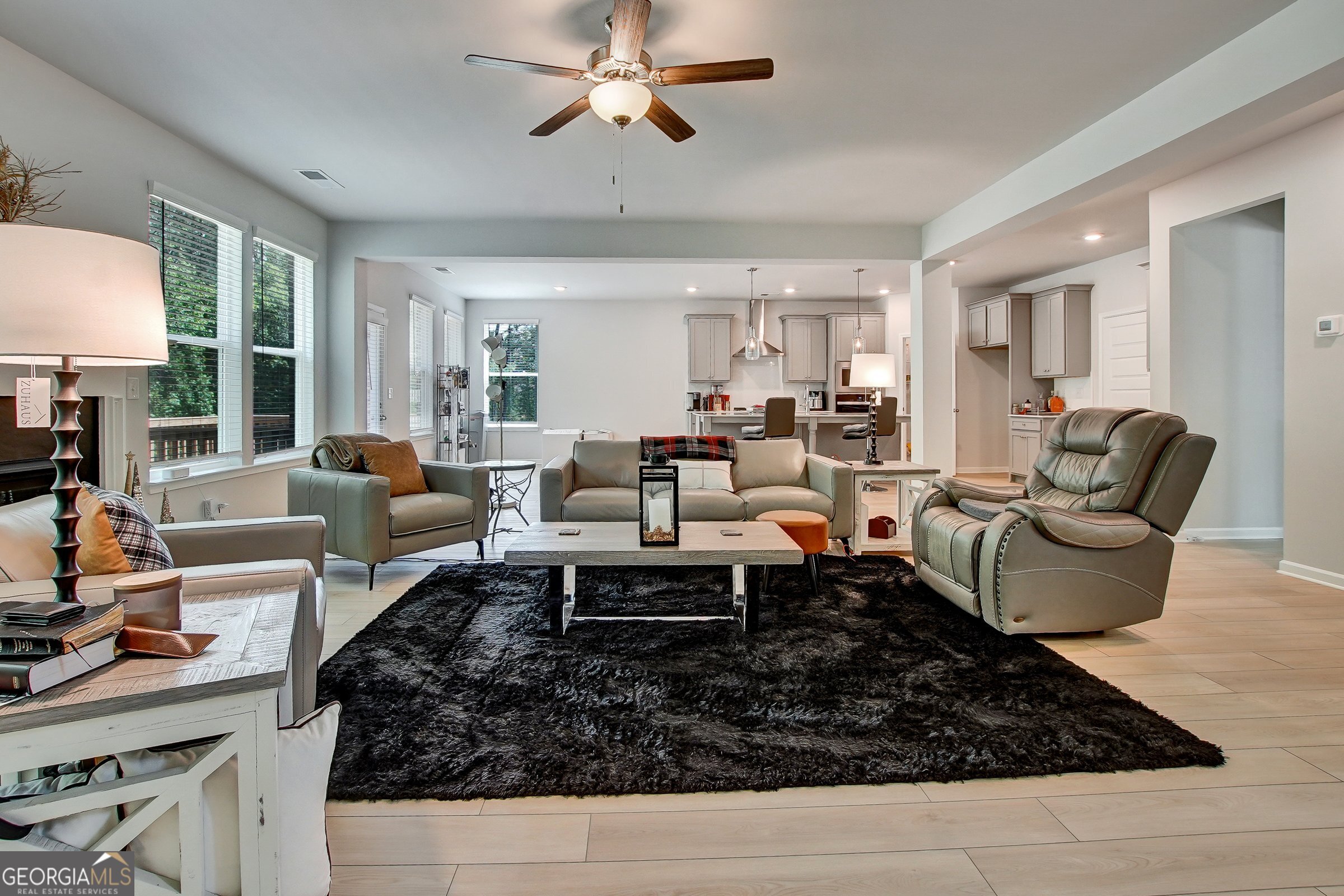 Trinity Park - Residential