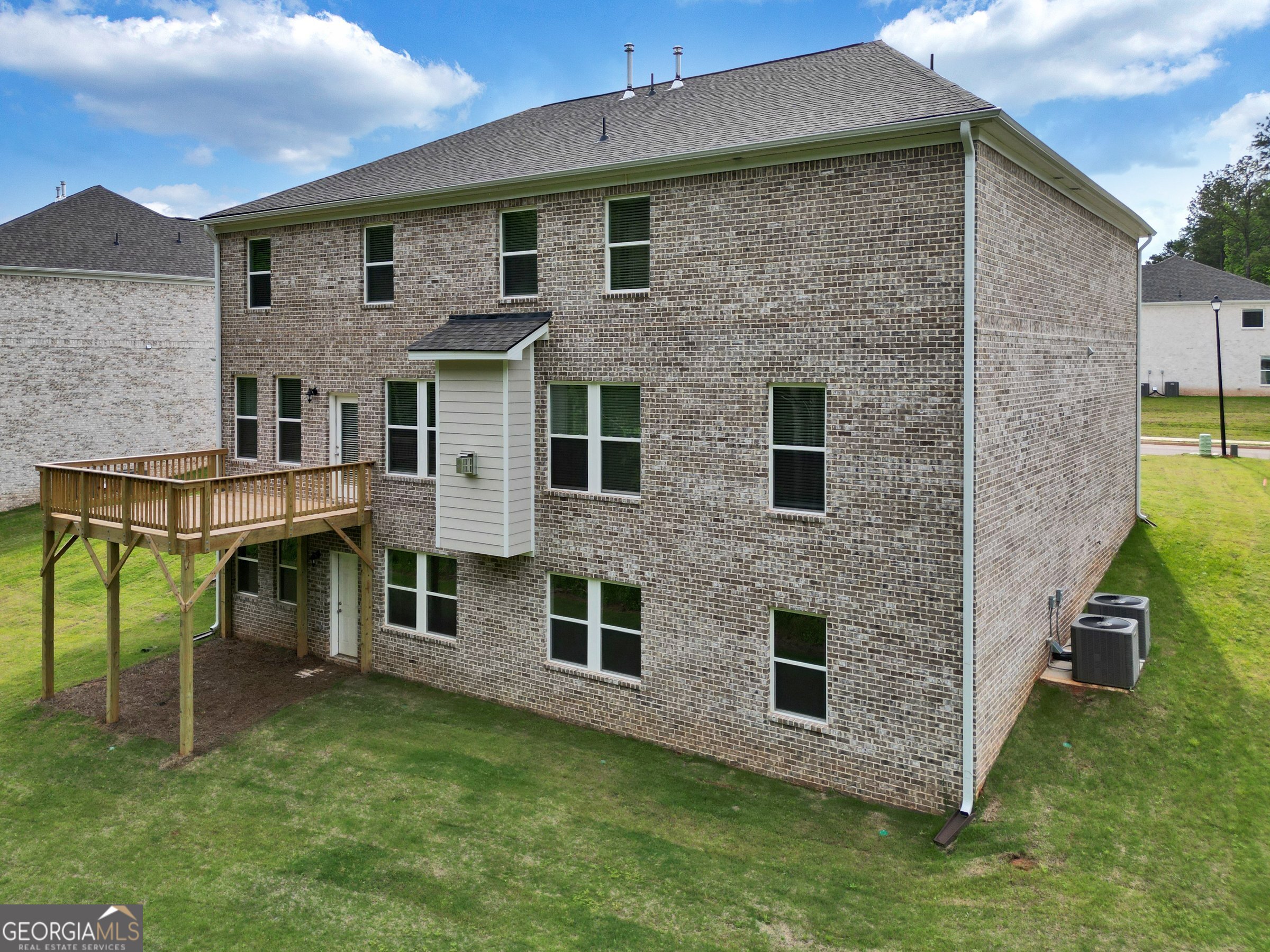 Trinity Park - Residential