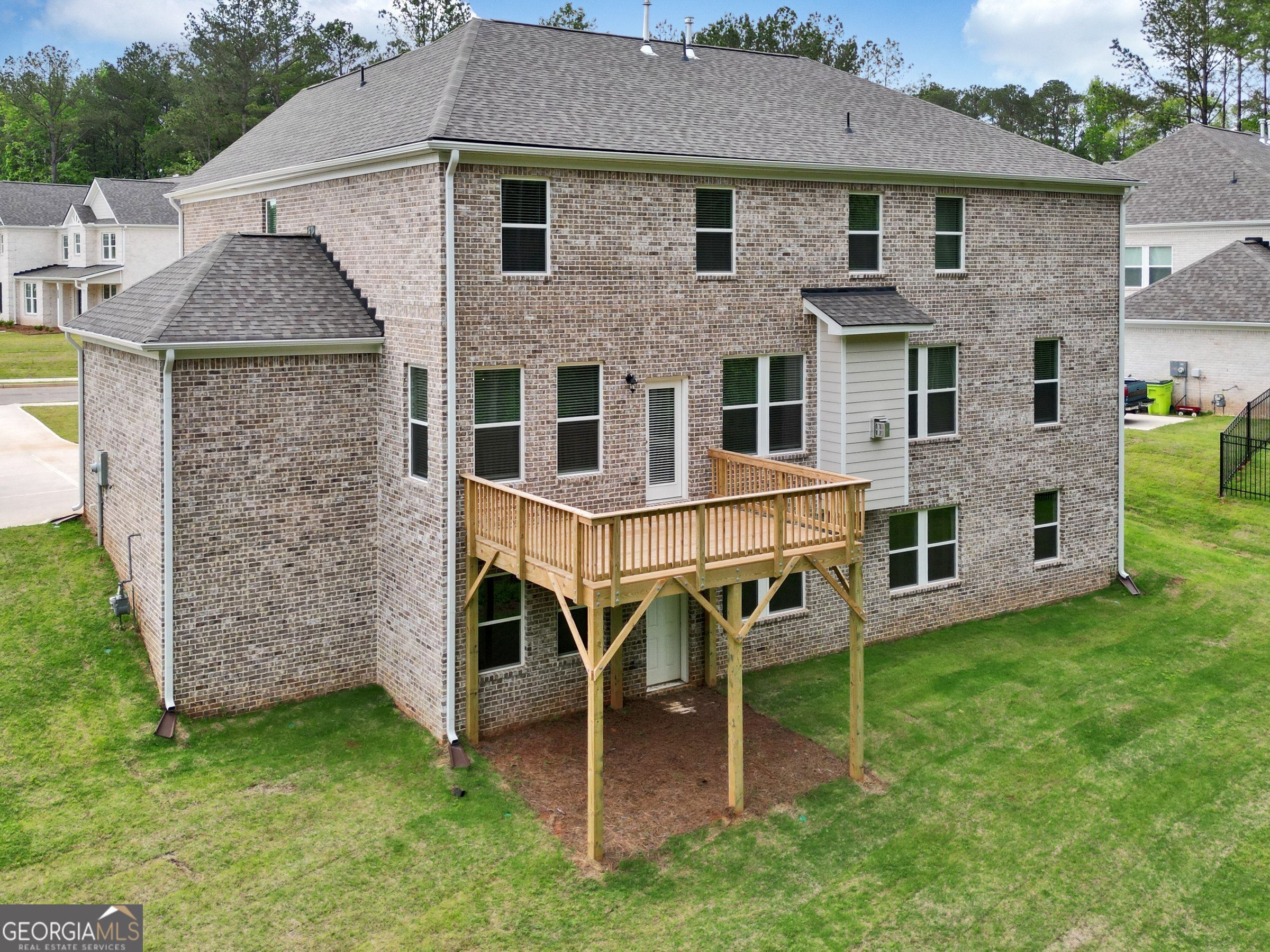 Trinity Park - Residential