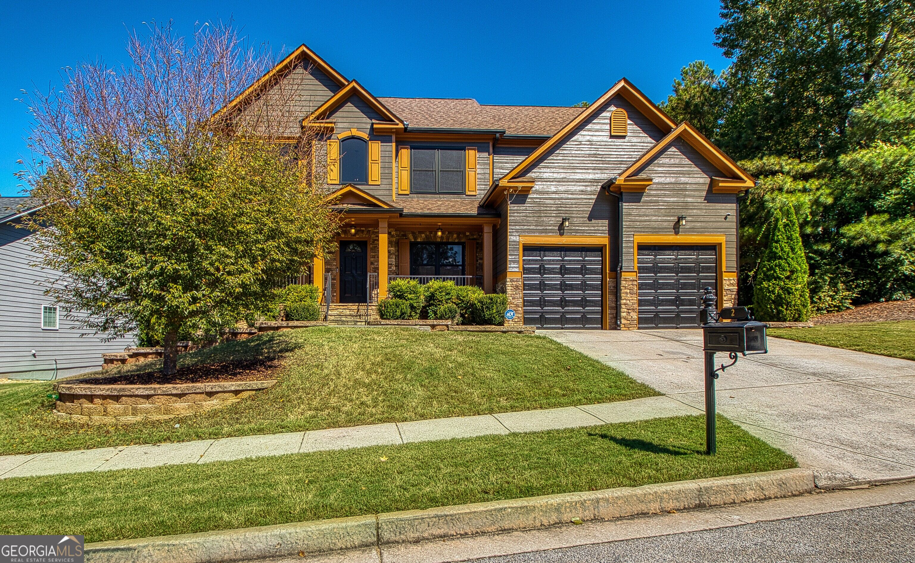 2 Stonebridge WAY
