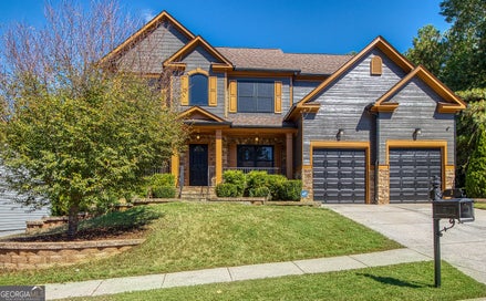 2 Stonebridge WAY Newnan GA 30265
