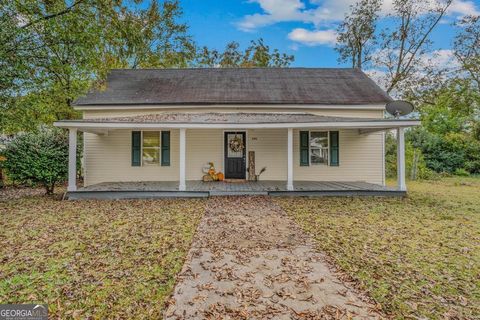 A home in Griffin