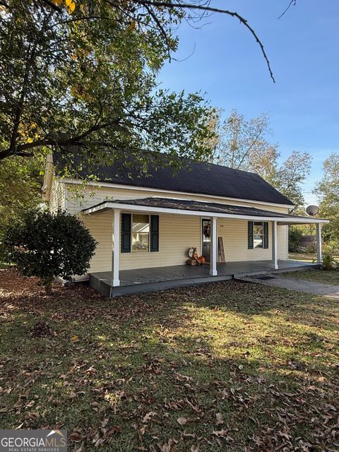 A home in Griffin