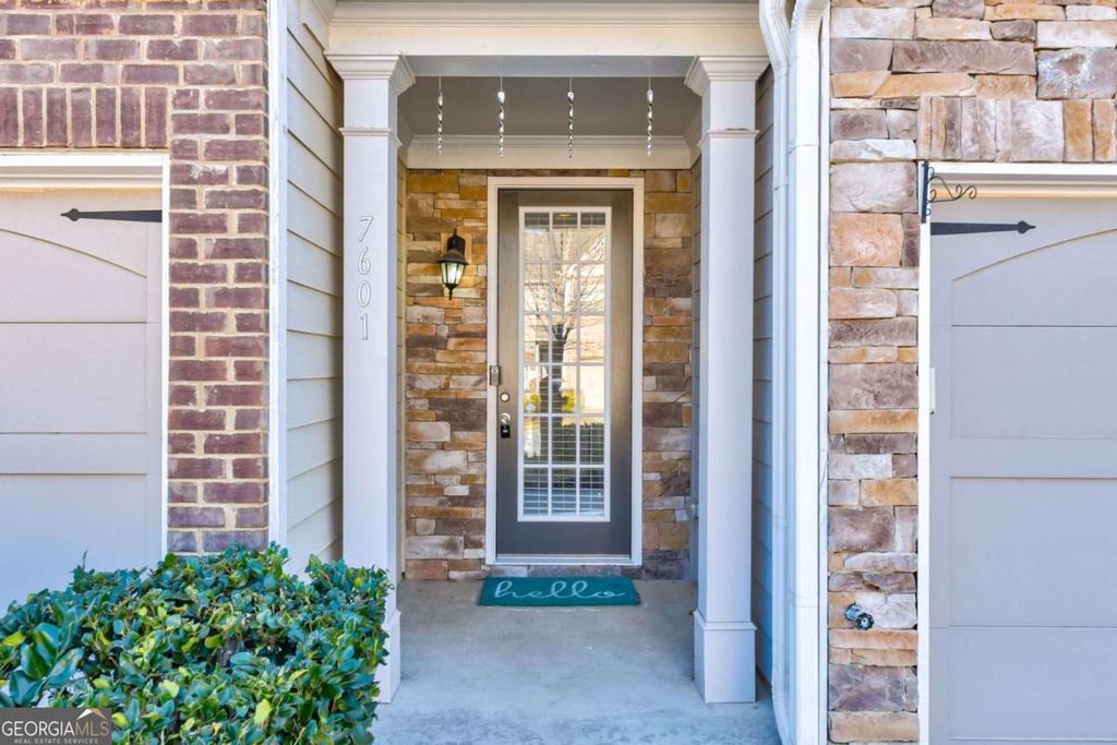 Photo of 7601 Summer Berry Lane, Lithonia, GA 30038 (MLS # 10658150)