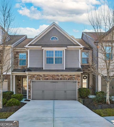Photo of 7601 Summer Berry Lane, Lithonia, GA 30038 (MLS # 10658150)