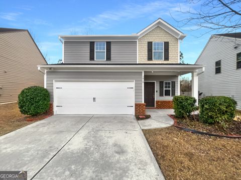 1418 Turning Leaf LN Pendergrass GA 30567