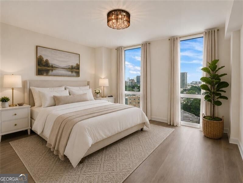 Photo of 2870 Pharr Court South NW #1702, Atlanta, GA 30305 (MLS # 10805482)