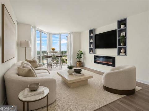 Photo of 2870 Pharr Court South NW #1702, Atlanta, GA 30305 (MLS # 10805482)