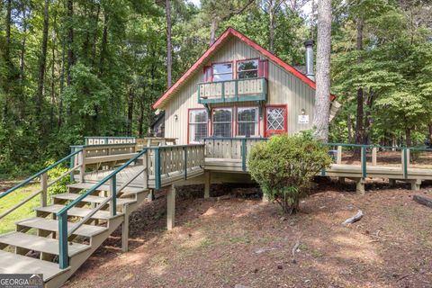 A home in Pine Mountain