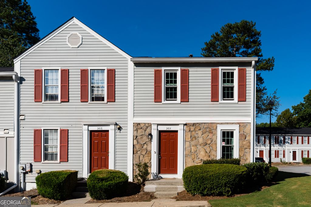 Photo of 3414 Bayshore Drive, Atlanta, GA 30340 (MLS # 10673262)