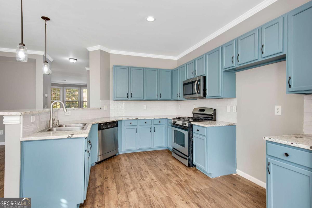 Westside Villas - Residential