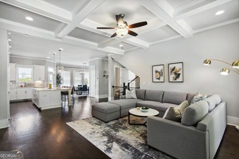 Photo of 692 Drewry Street NE, Atlanta, GA 30306 (MLS # 10479907)