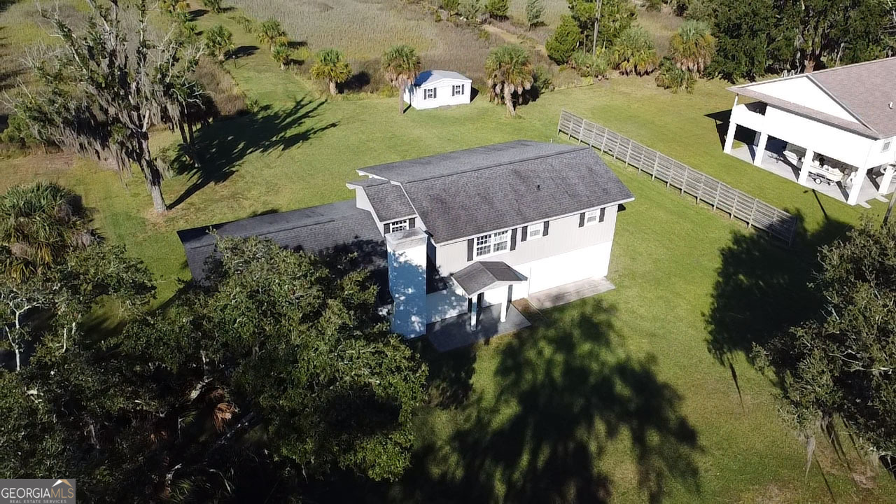 743 Cattle Hammock RD