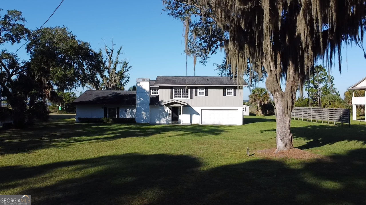 743 Cattle Hammock RD