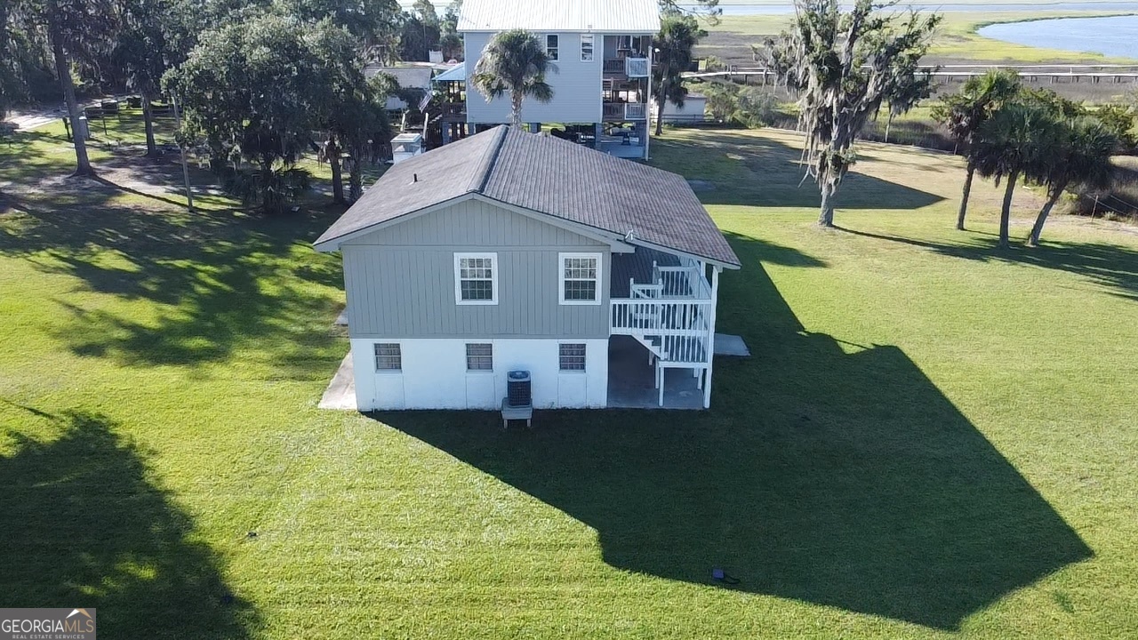 743 Cattle Hammock RD