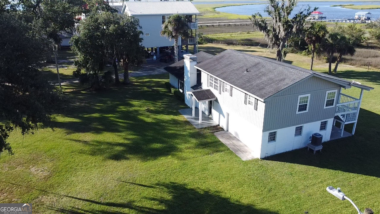 743 Cattle Hammock RD