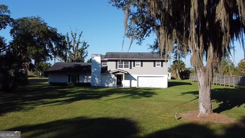743 Cattle Hammock RD Midway GA 31320