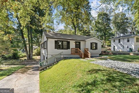 1044 Pinedale DR SE Smyrna GA 30080