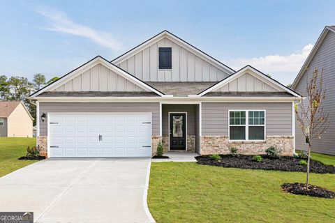 A home in Conyers