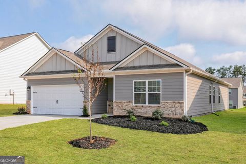 A home in Conyers