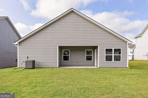 A home in Conyers