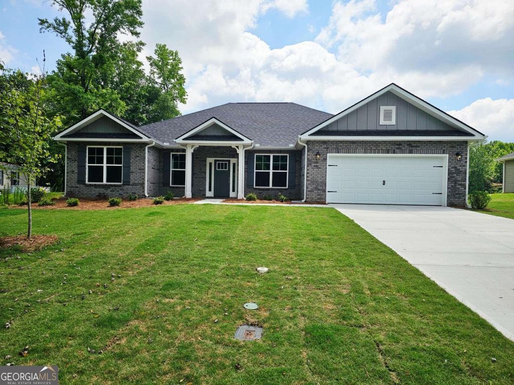 Photo of 333 Angela Avenue #LOT 1, Bowdon, GA 30108 (MLS # 10779083)