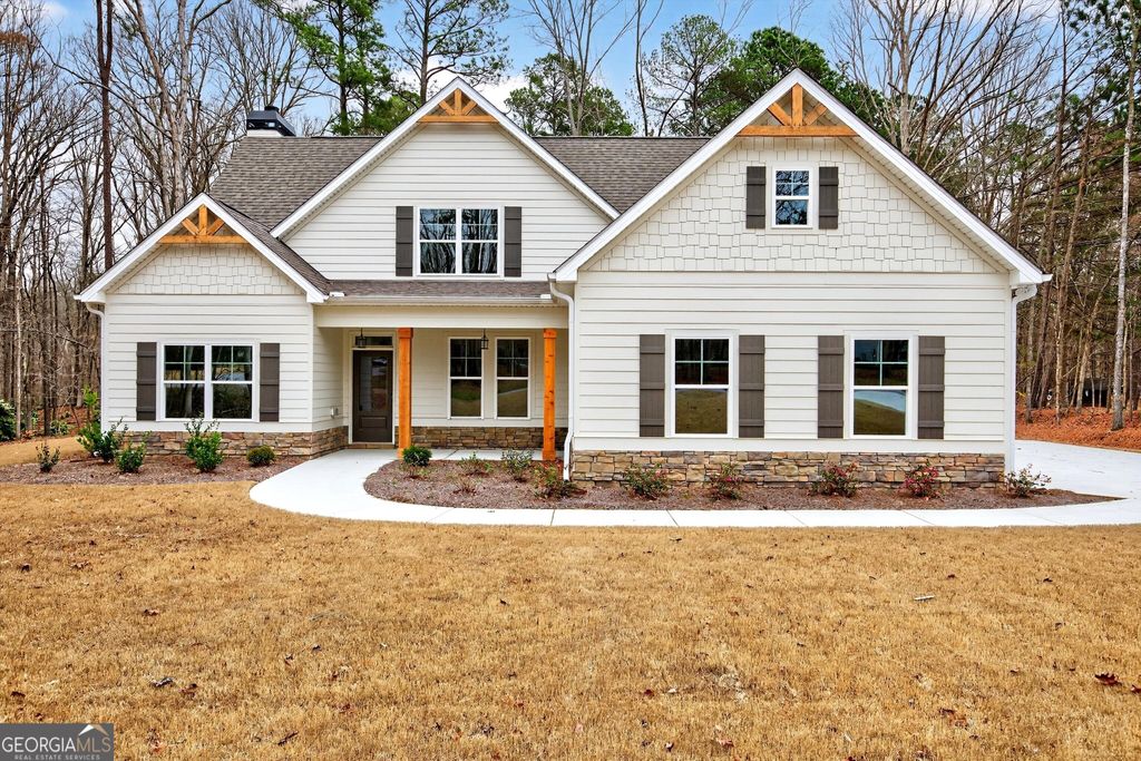 Photo of 240 Jay Trail, Fayetteville, GA 30215 (MLS # 10717399)