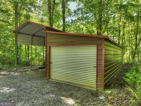 A home in Blue Ridge