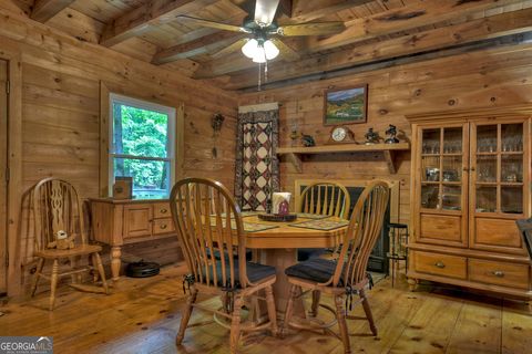 A home in Blue Ridge