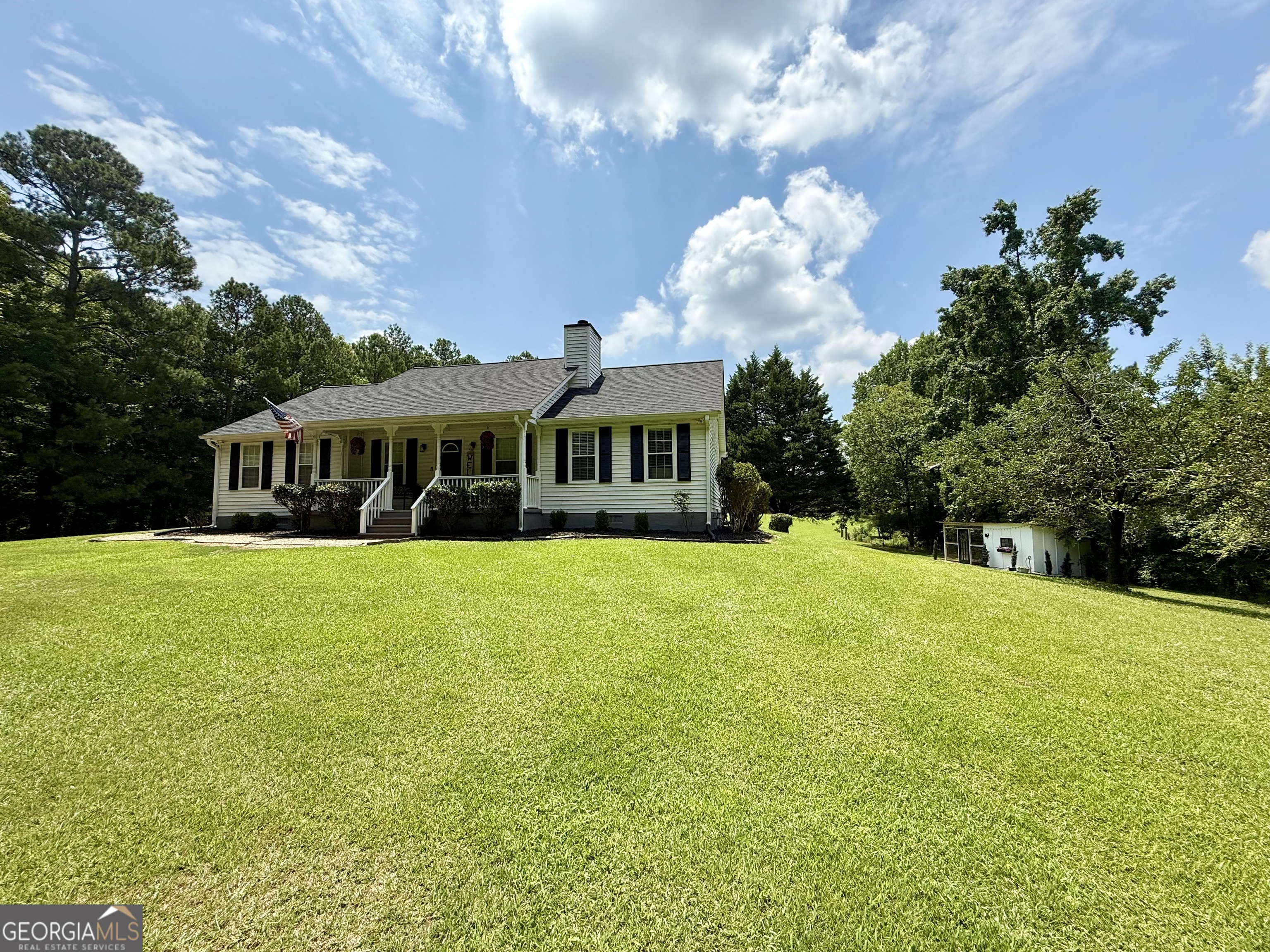 4320 Center Hill Church RD
